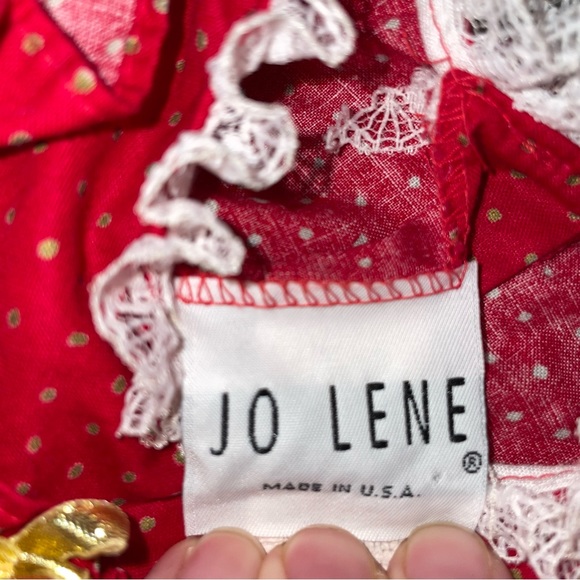 Vintage Jo Lene Dress - Picture 3 of 4